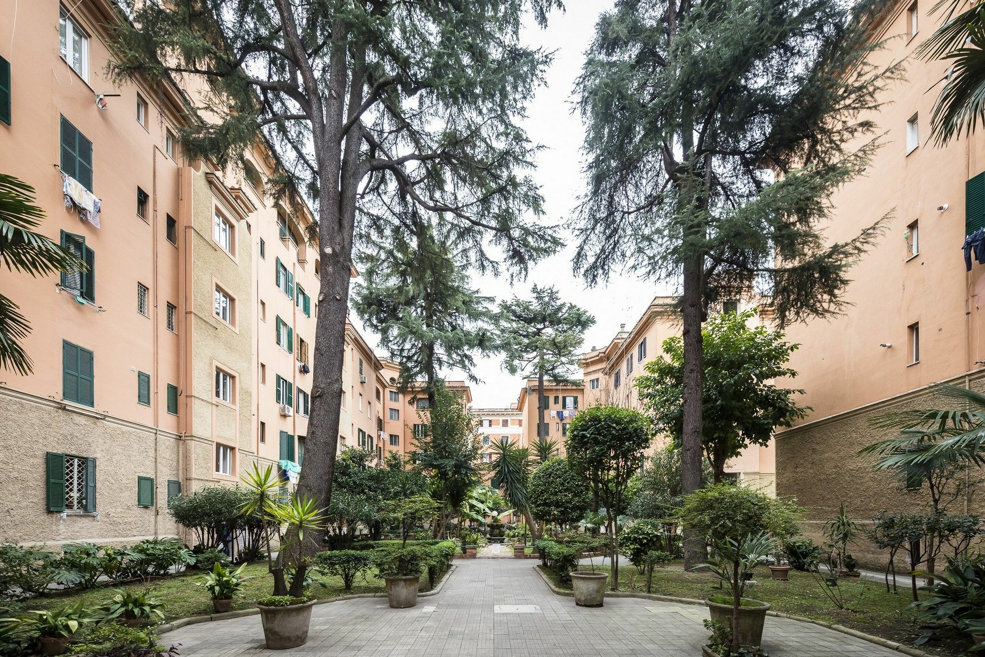 Ad Vatican Suites Рим Екстер'єр фото