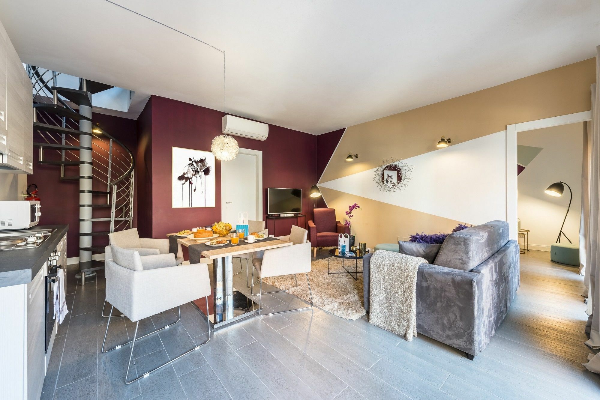 Ad Vatican Suites Рим Екстер'єр фото