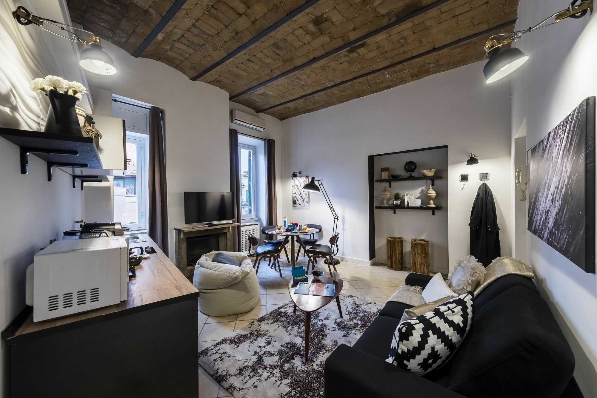 Ad Vatican Suites Рим Екстер'єр фото