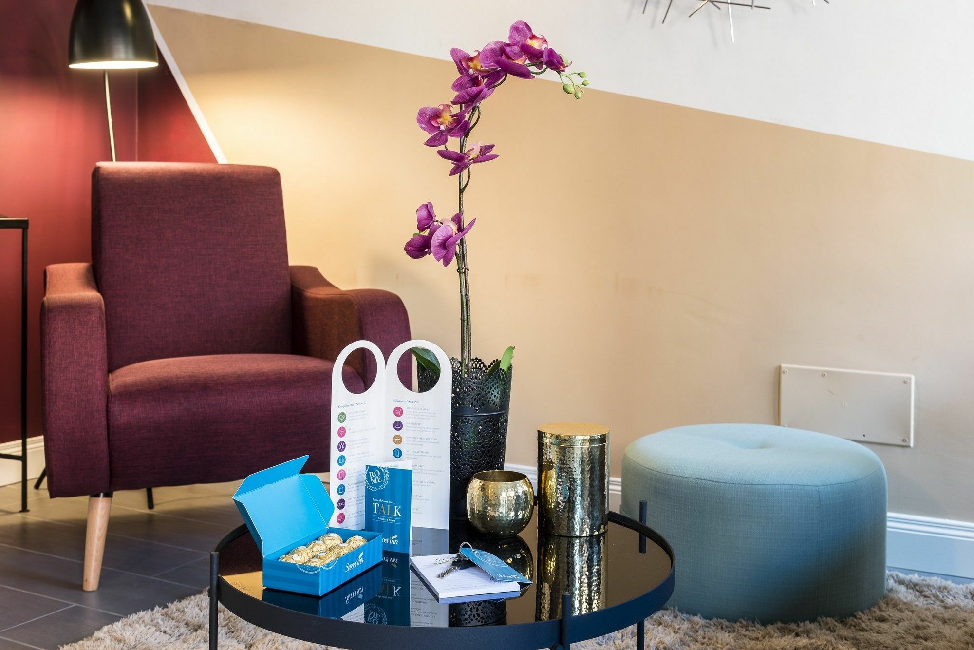 Ad Vatican Suites Рим Екстер'єр фото