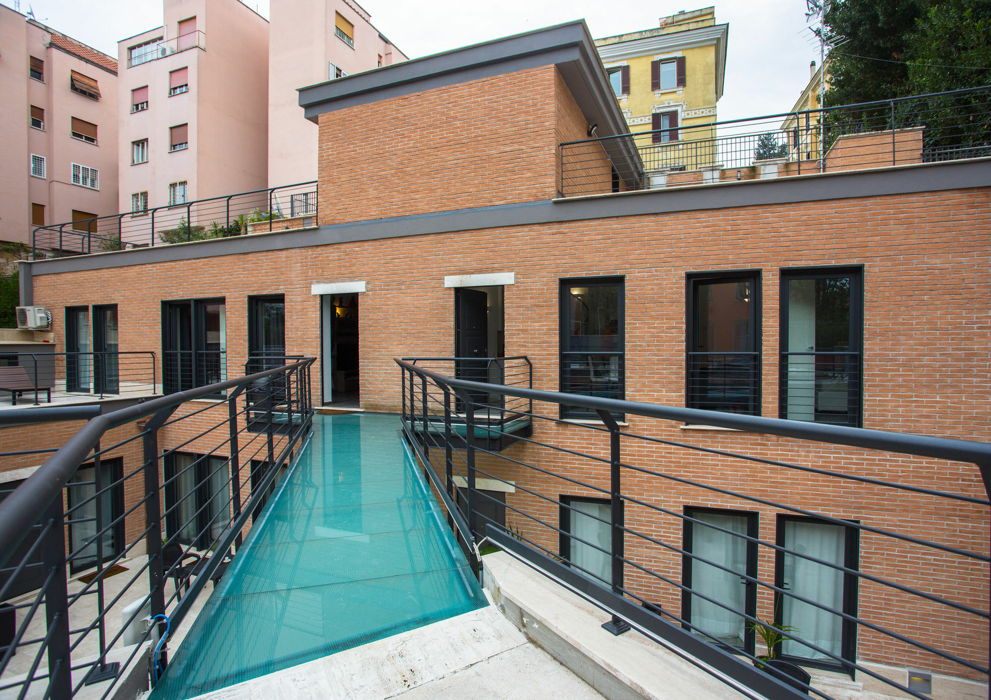 Ad Vatican Suites Рим Екстер'єр фото