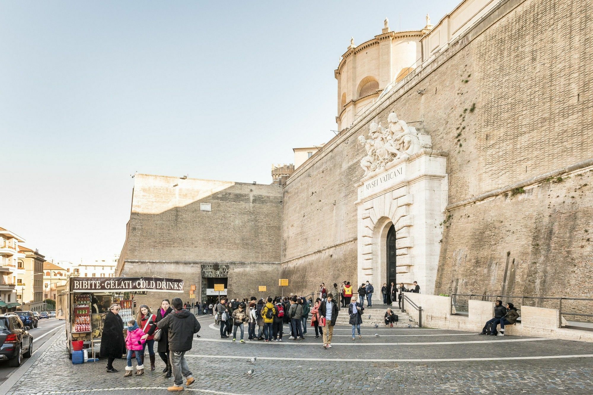 Ad Vatican Suites Рим Екстер'єр фото