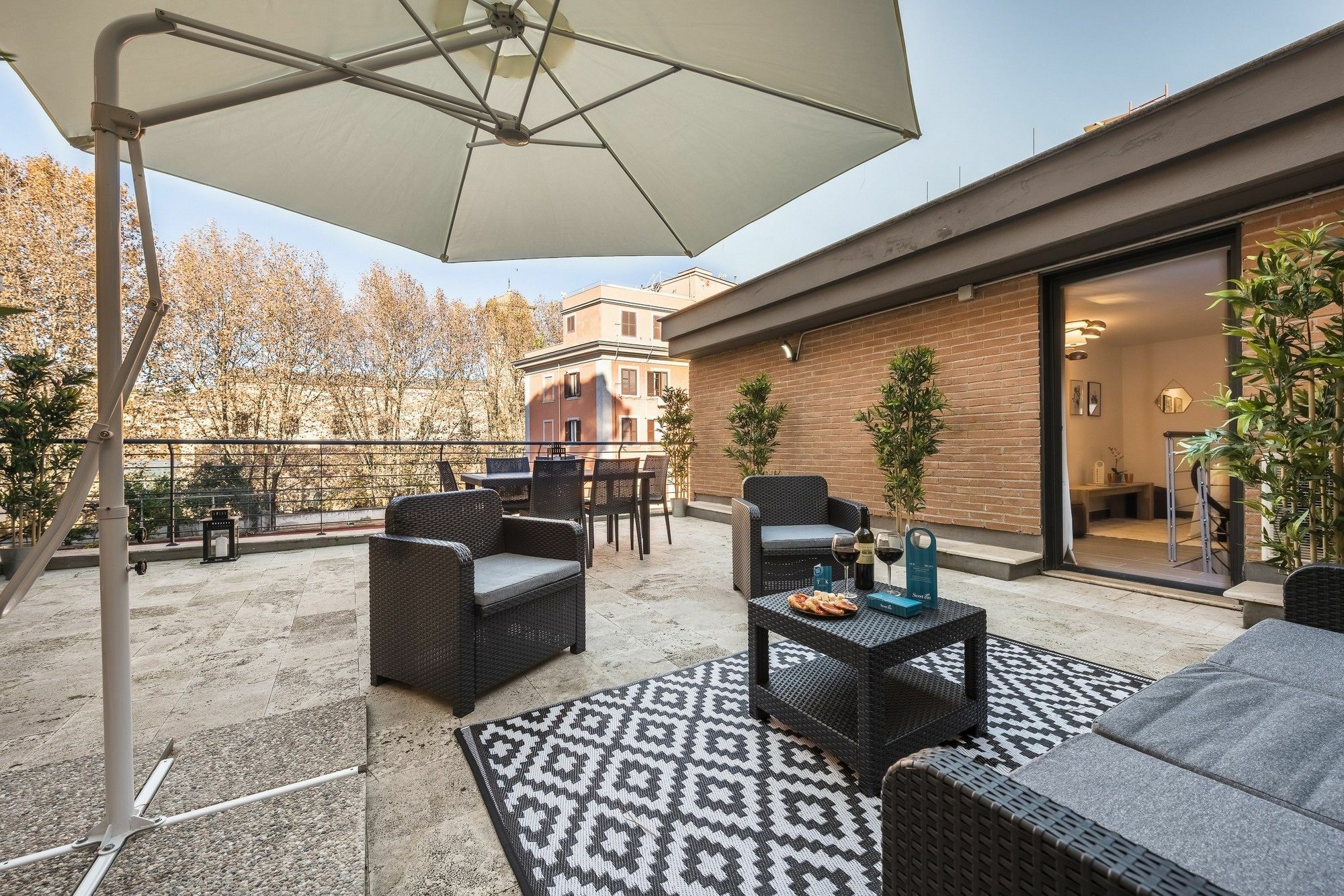 Ad Vatican Suites Рим Екстер'єр фото