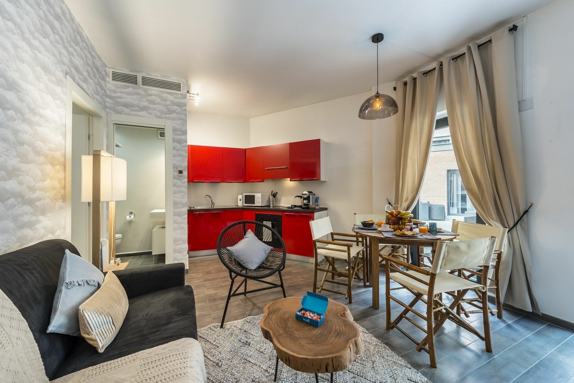 Ad Vatican Suites Рим Екстер'єр фото