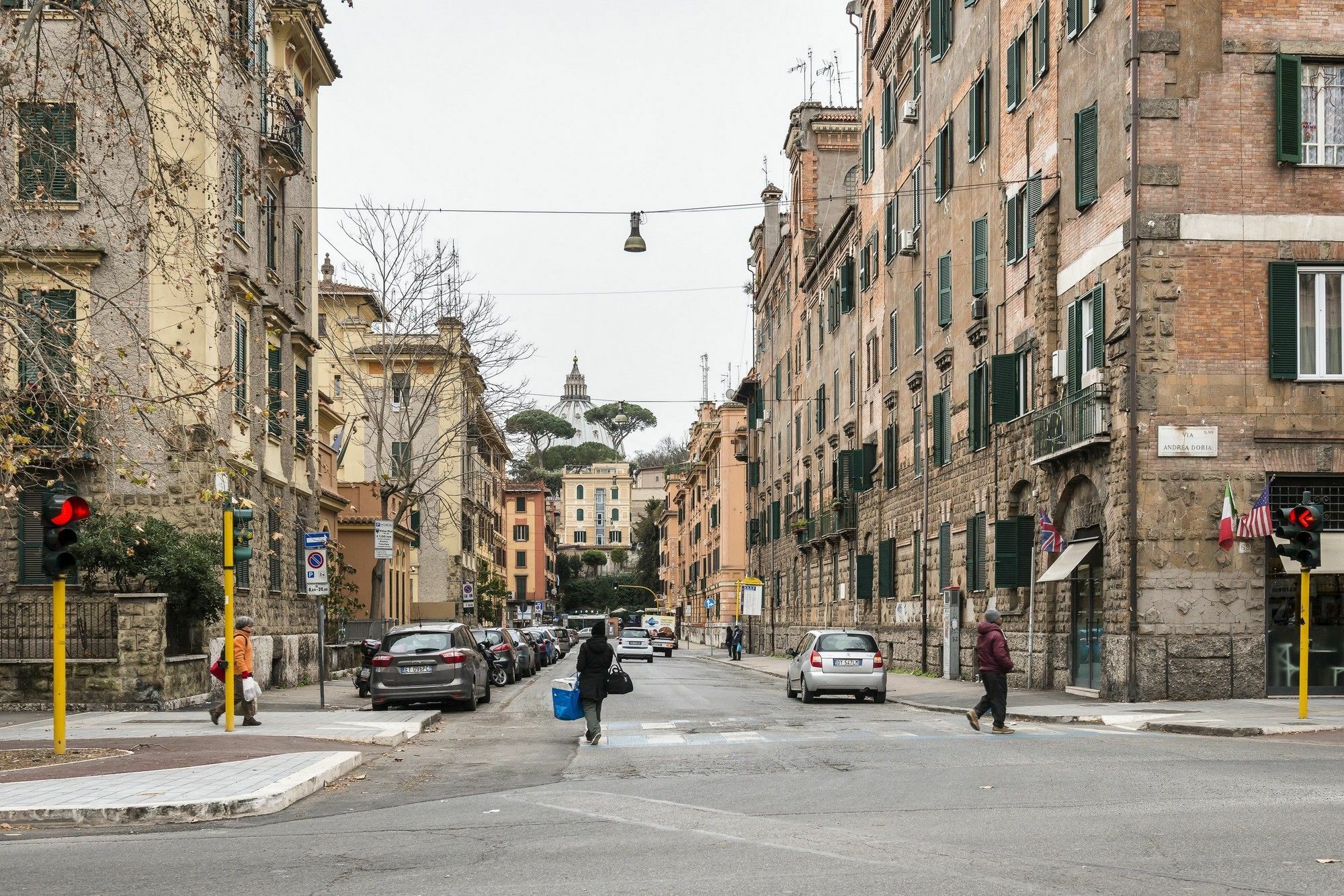 Ad Vatican Suites Рим Екстер'єр фото