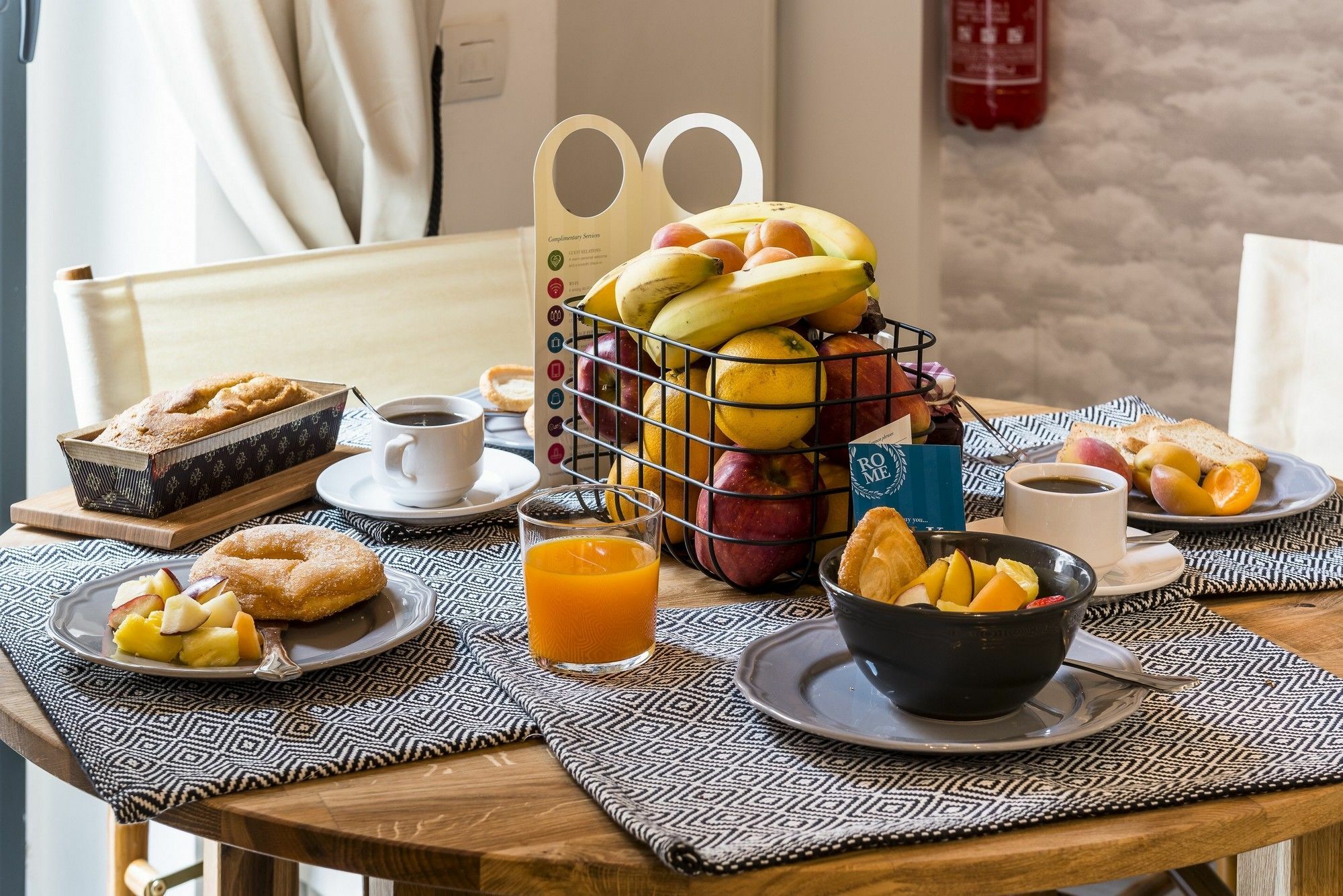 Ad Vatican Suites Рим Екстер'єр фото
