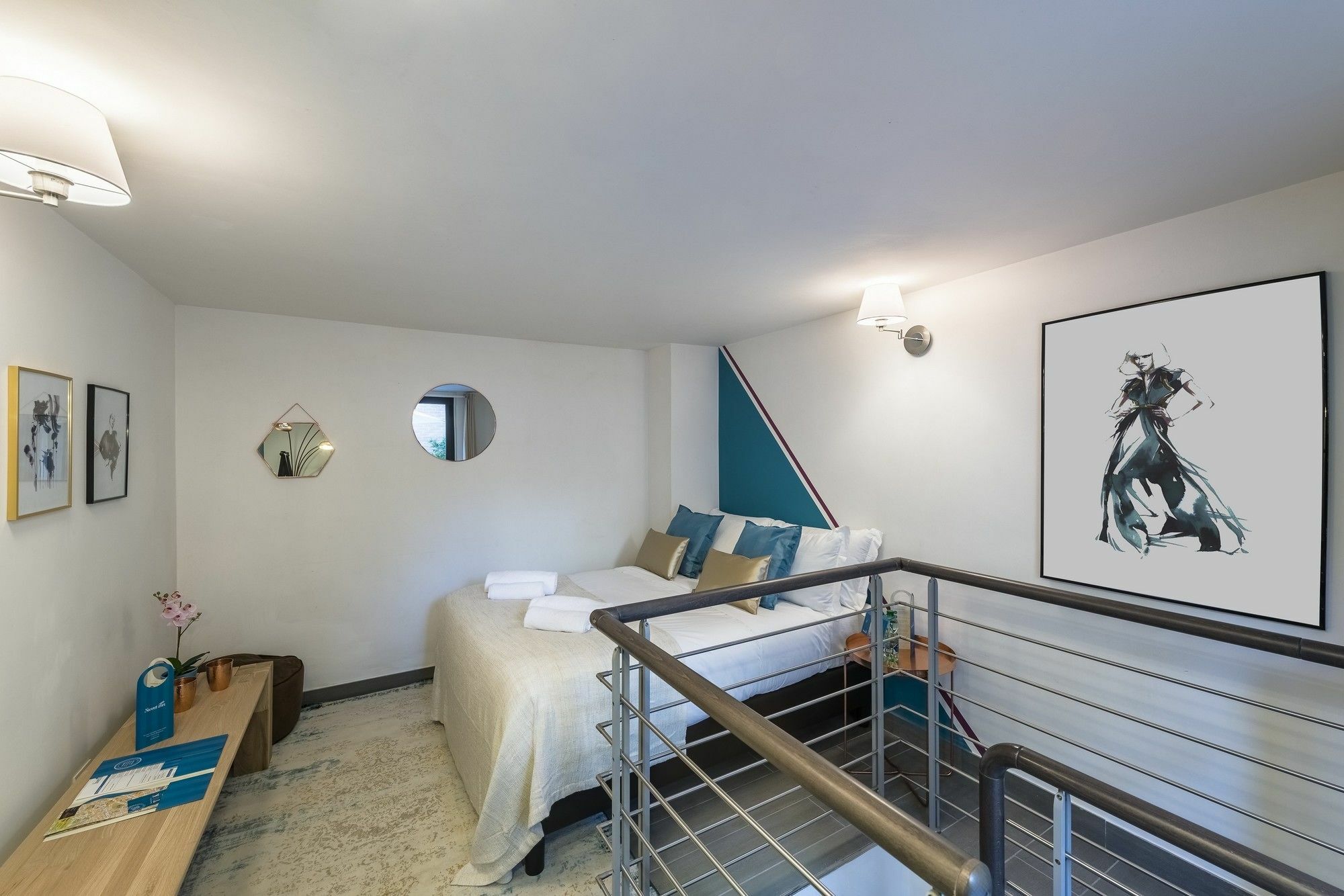 Ad Vatican Suites Рим Екстер'єр фото