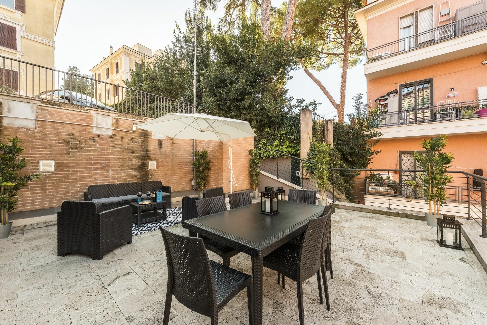 Ad Vatican Suites Рим Екстер'єр фото