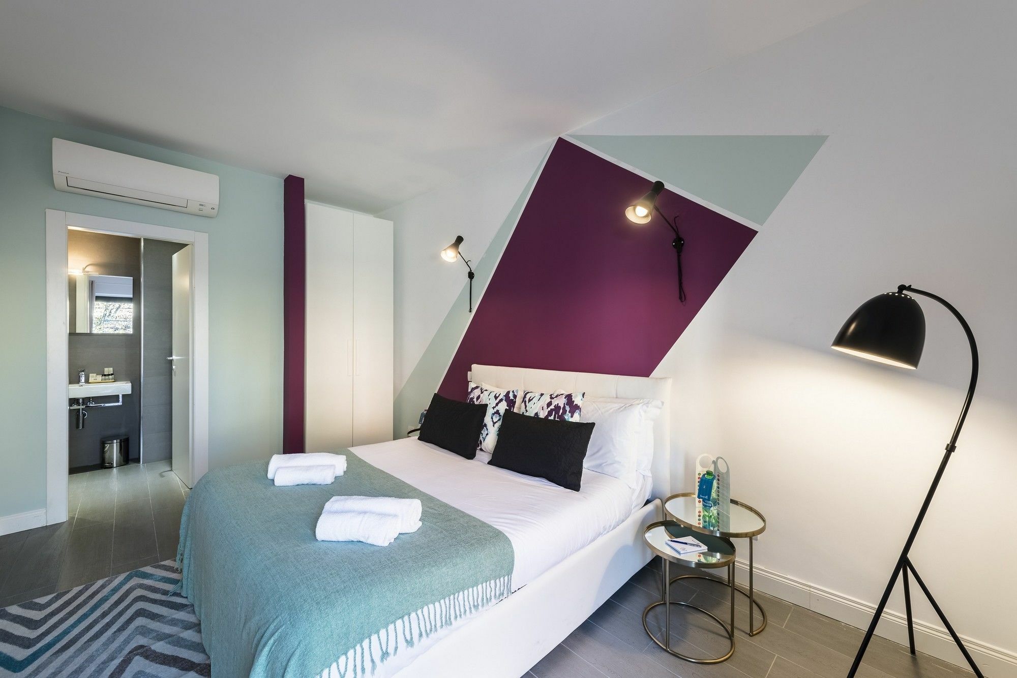 Ad Vatican Suites Рим Екстер'єр фото