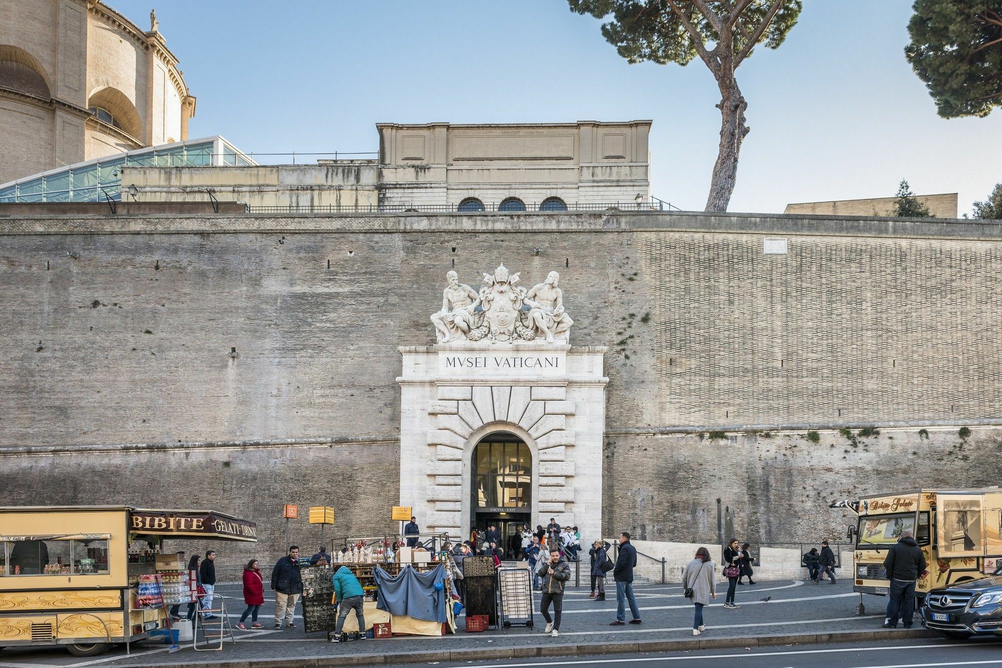Ad Vatican Suites Рим Екстер'єр фото