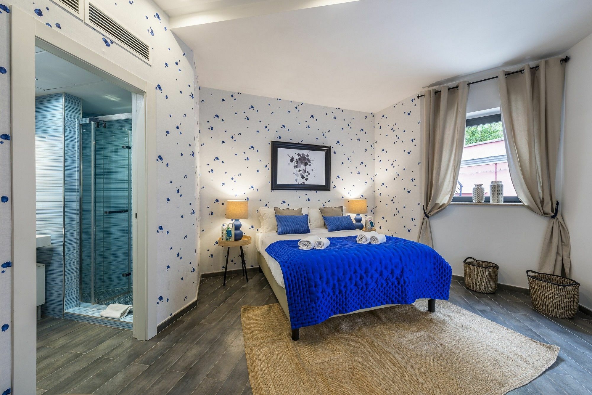 Ad Vatican Suites Рим Екстер'єр фото