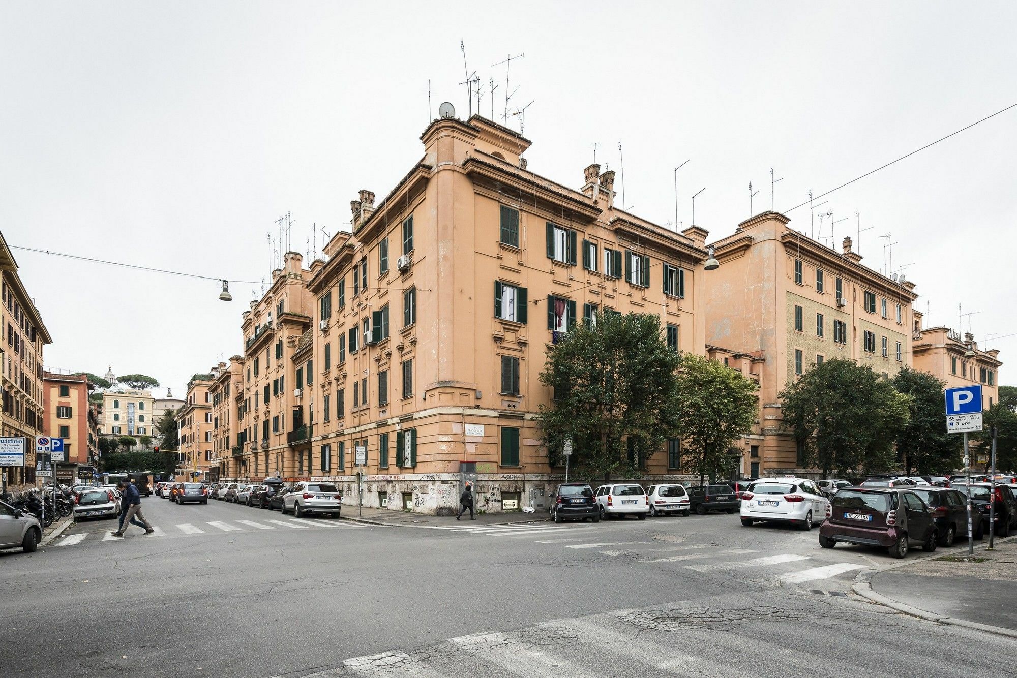 Ad Vatican Suites Рим Екстер'єр фото