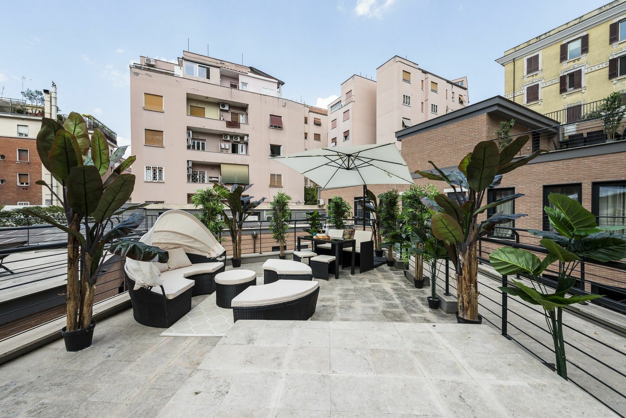 Ad Vatican Suites Рим Екстер'єр фото